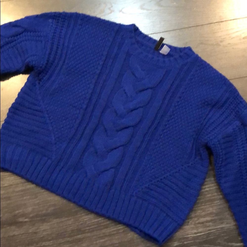 Knitted Sweater